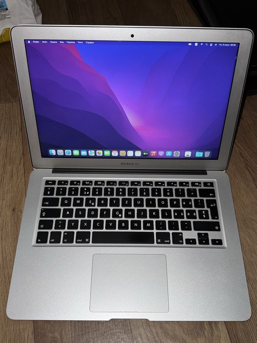 macbook air 13 2017 - купити ноутбуки - Ціна на OLX.ua