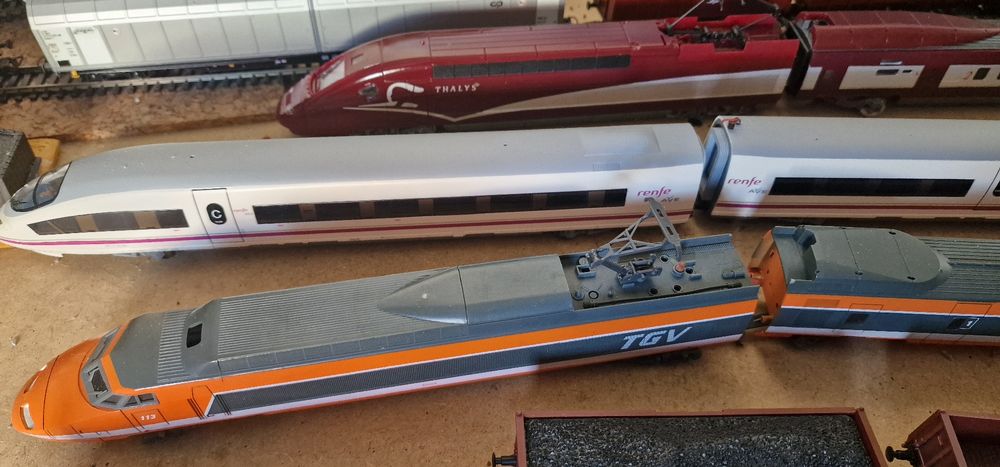 Comboios novos preços  pelo telefone