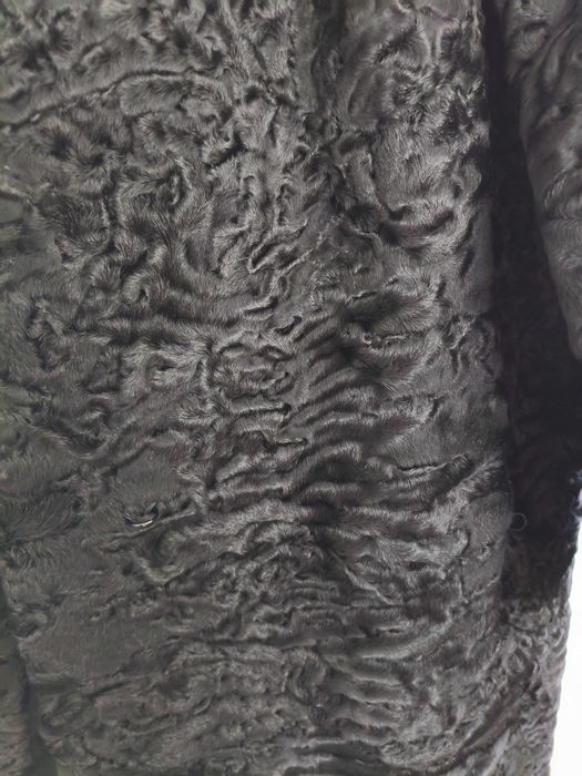 Futro premium karakuły