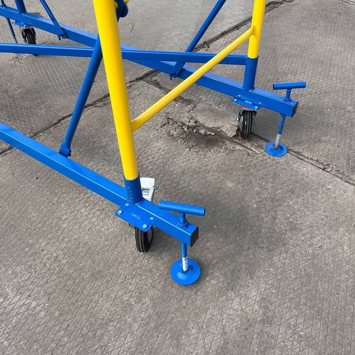 Вишка-Тура Оренда Риштування будівельні Лєса