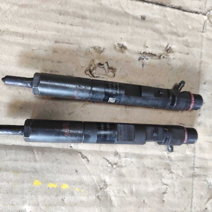 Wtrysk Wtryski Megane II Clio II Kangoo Scenic II 1,5 DCI EJBR0,4001D