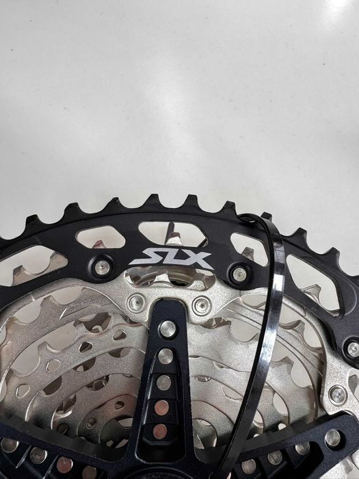 Cassete Shimano SLX 12v 10-51t