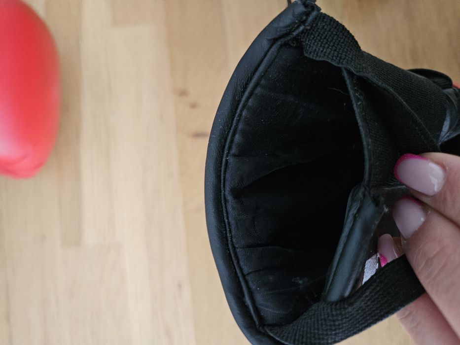 Rękawice bokserskie dla dzieci Outshock decathlon