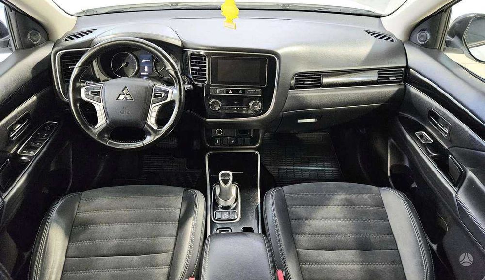 Mitsubishi Outlander 2018