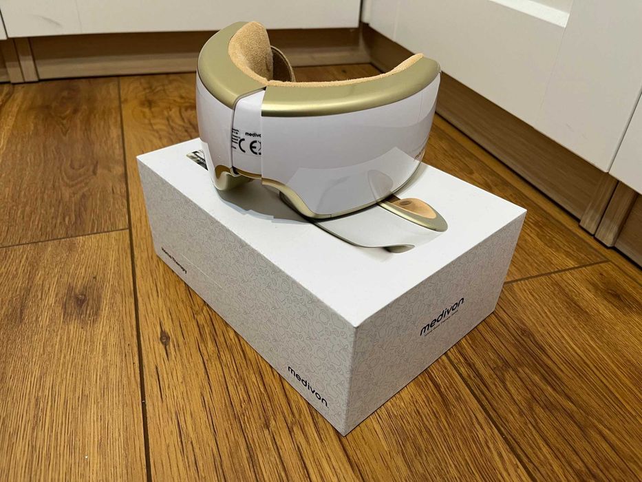 Masażer oczu, skroni, zatok - Medivon Horizon Pro