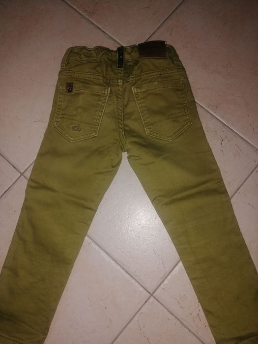 Calças mayoral menino