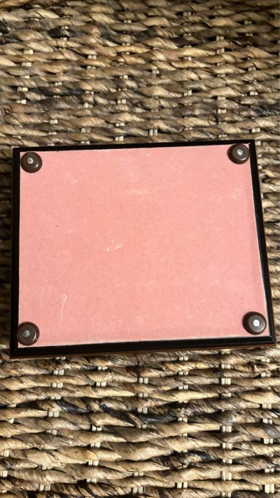 Caixa antiga madeira