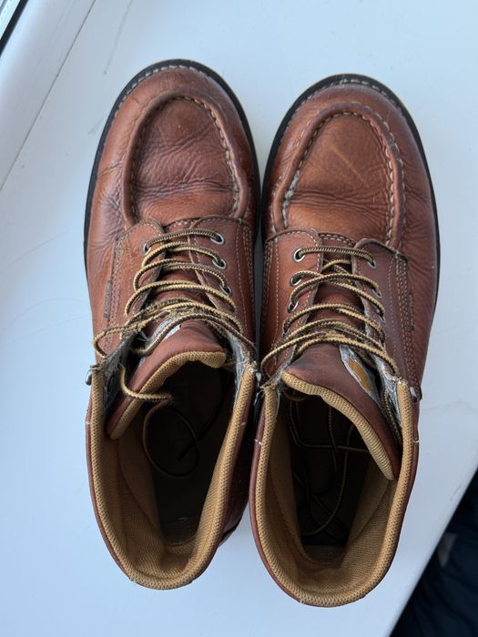 Чоботи Carhartt Red Wing