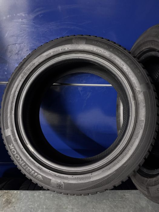 Hankook Winter I Cept rs2 185/55r15 Склад Шин Умань зима 185 55 r 15