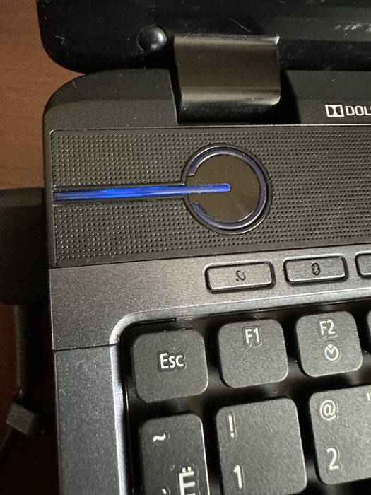 Ноутбук Acer Aspire 5536