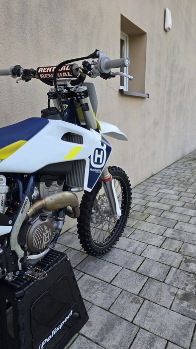 Hisqvarna Fc 250cc 2020! Wtrysk mapy kontrola