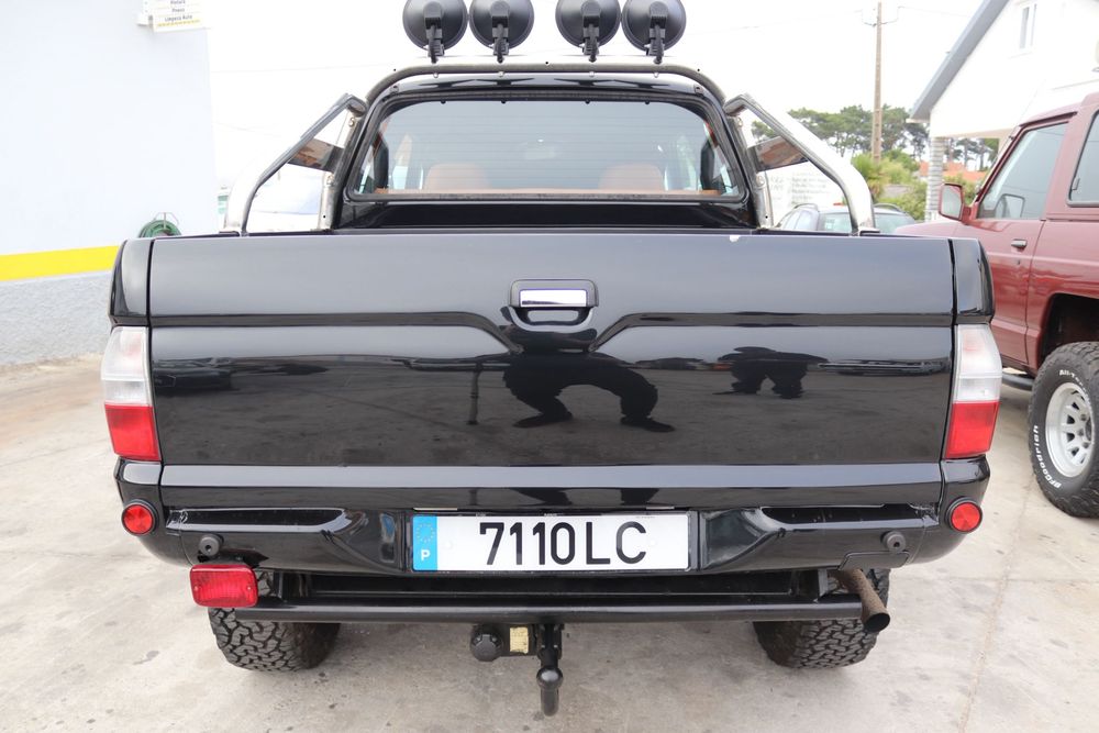 Mitsubishi L200 2.5TD