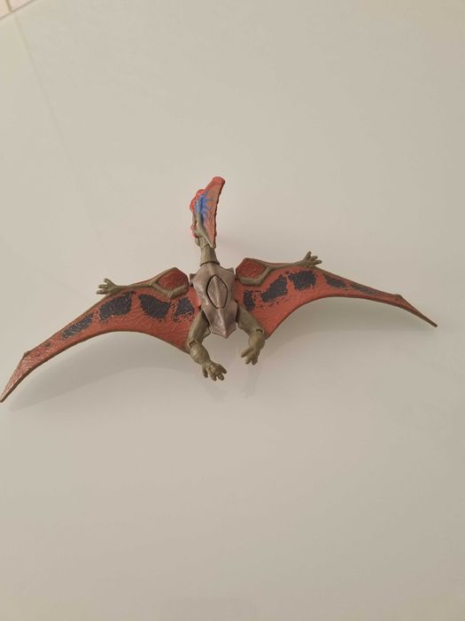 Динозавр Тапеяра от Маттел