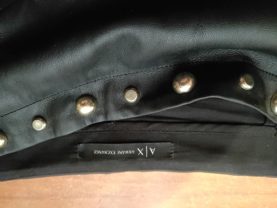 Женская юбка armani exchange