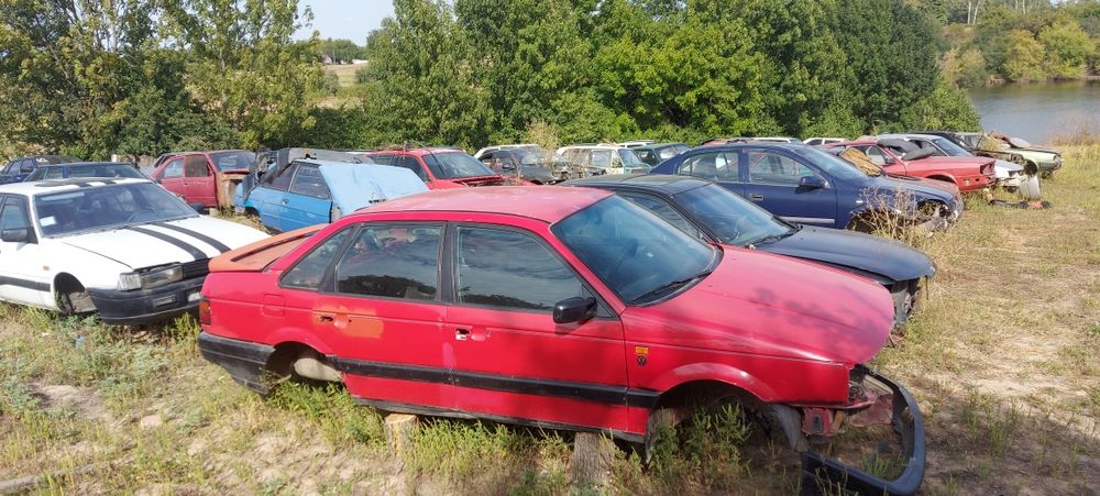 Кпп+полуось Опель Аскона 1.6 бензин