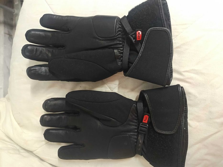 Capacete Nolan N100 e N120 , Luvas Revit