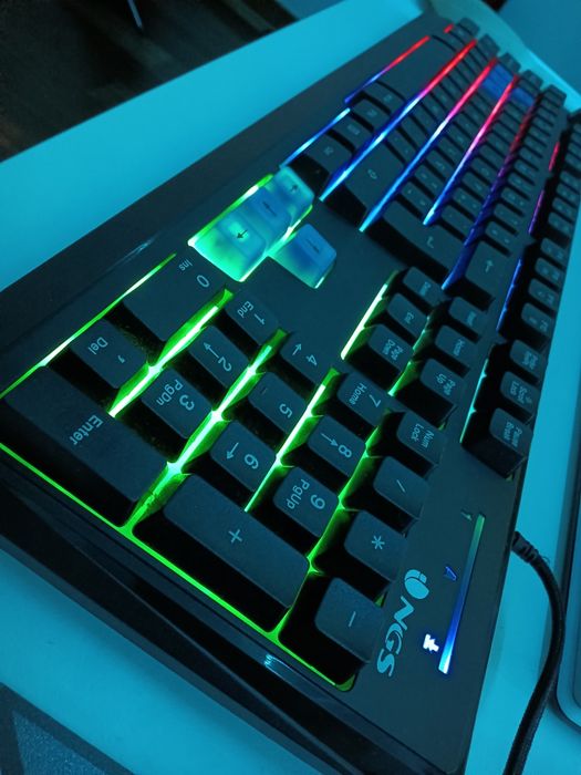 NGS Gaming Keyboard64739302277891122