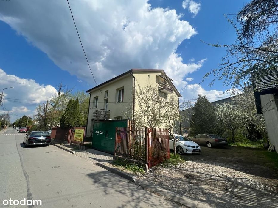 Sprzedam budynek wielorodzinny Warszawa Rembertów  400 m od SKM