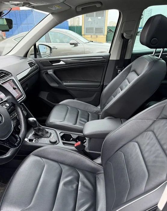 Volkswagen Tiguan 2.0 2018