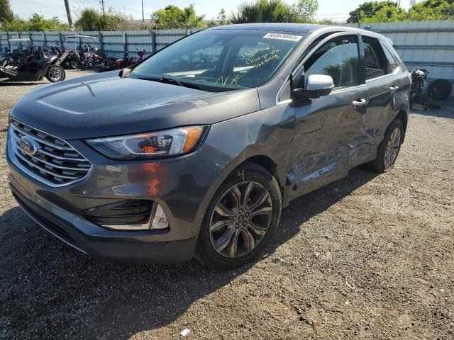 Бампер Ford Edge Розборка Ford Edge Форд Едж Четверть Ейдж