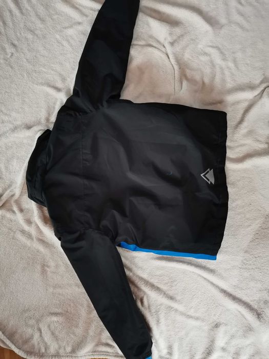 Chłopięca kurtka zimowa