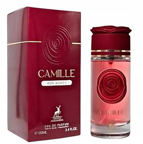 Maison Alhambra Camille 100ml EDP Woda Perfumowana Perfumy Dla Kobiet