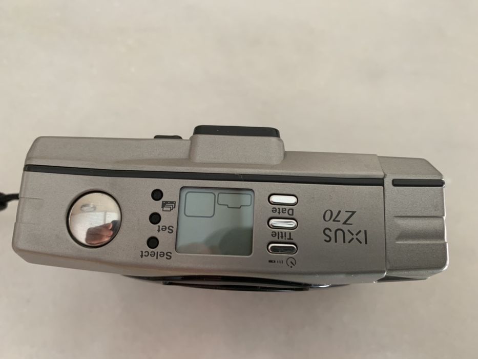 Maquina Fotografica Canon