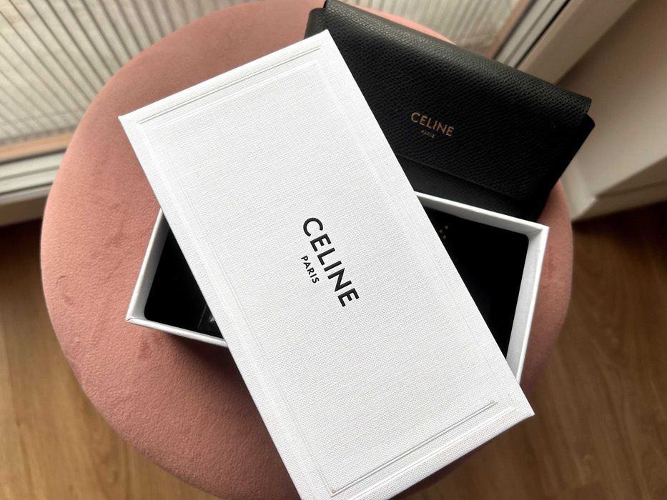 CÉLINE Okulary słoneczne oryginalne