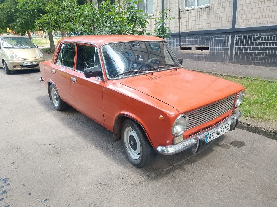Продам ВАЗ 2101 у гарному робочому стані .