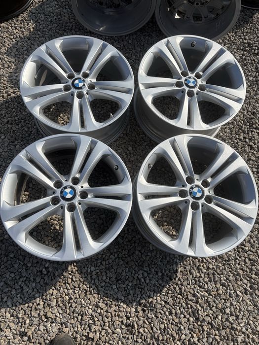 Oryginalne Alufelgi BMW 19” 5x120 ET 36 i 47 8J i 8.5J