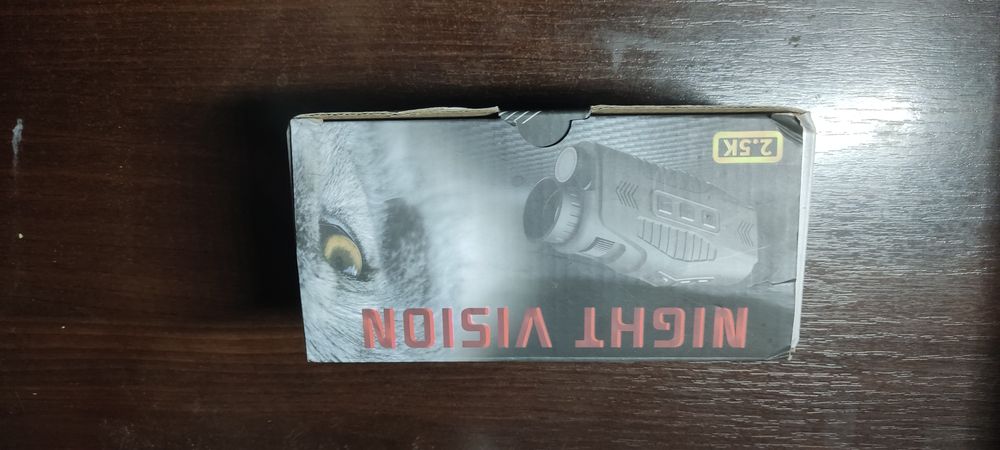 Монокуляр ночного видения , прилад нічного бачення