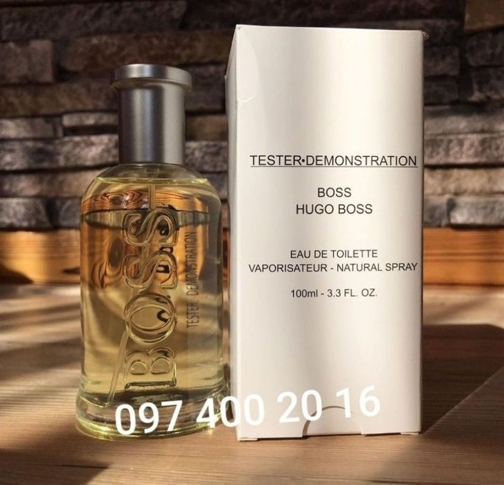 Hugo Boss Boss Bottled хьюго босс ботлид 6 100 мл хуго