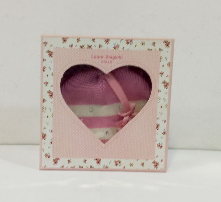 Дитяча  шапка та шарф Laura  Biagiotti