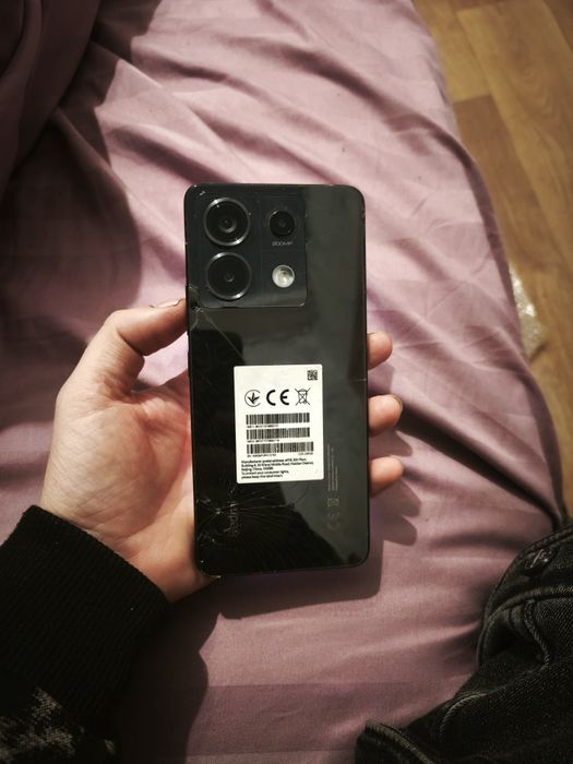 Продам Redmi note 13 pro 5g 12/256