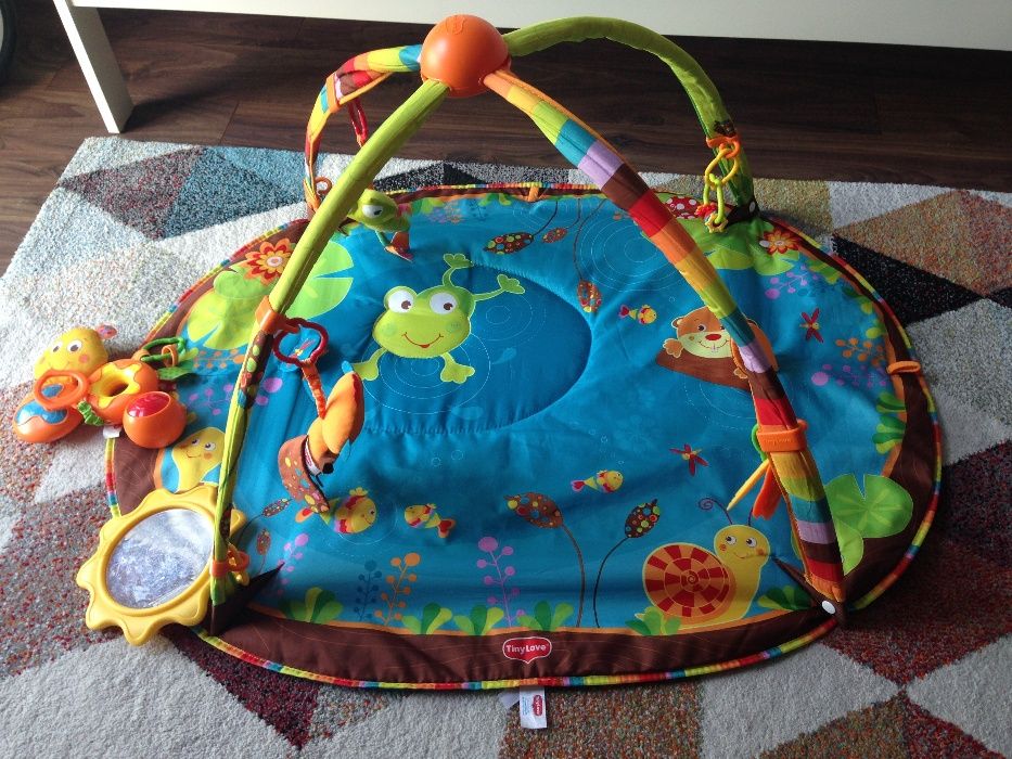 Mata Tiny Love - Leśni przyjaciele