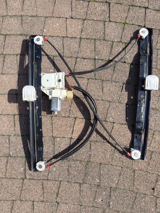 Mechanizm podnoszenia szyby kierowcy, ford s max 1 gen, MK1