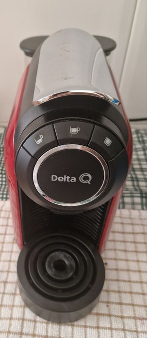 Máquina de Café Delta Q Qool Evolution
