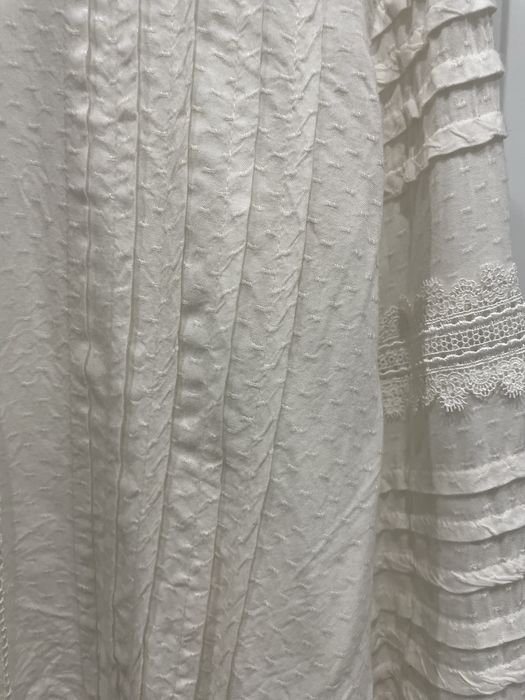 Elegancka koszula Six Ames wiskoza S