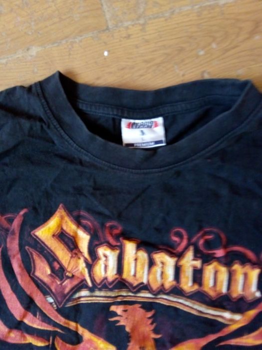 Koszulka Sabbaton coat to arm rozmL