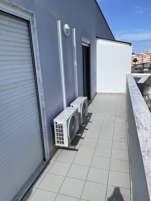 Remoção de Bolor e Limpeza de varandas e terraços