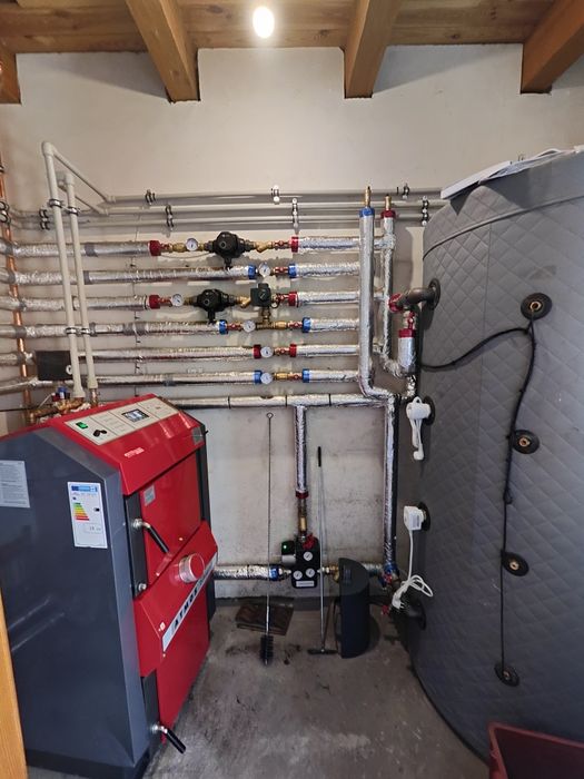 Hydraulik , instalator , wod-kan, c.o. , gaz