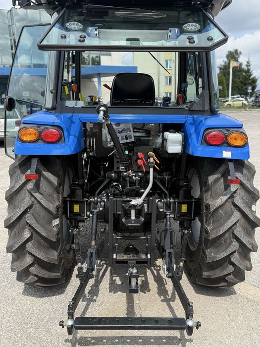 Ciagnik Rolniczy Solis S50 Promocja z Ładowaczem 2025