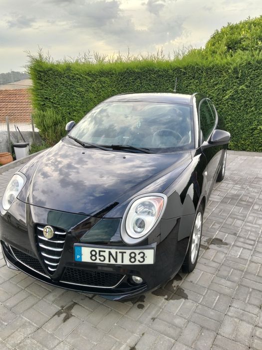 Alfa Romeu  Mito 2013 MultiJet 1300,