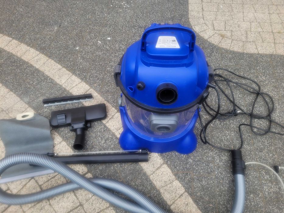 Odkurzacz pioracy hydro 7500 przemyslowy