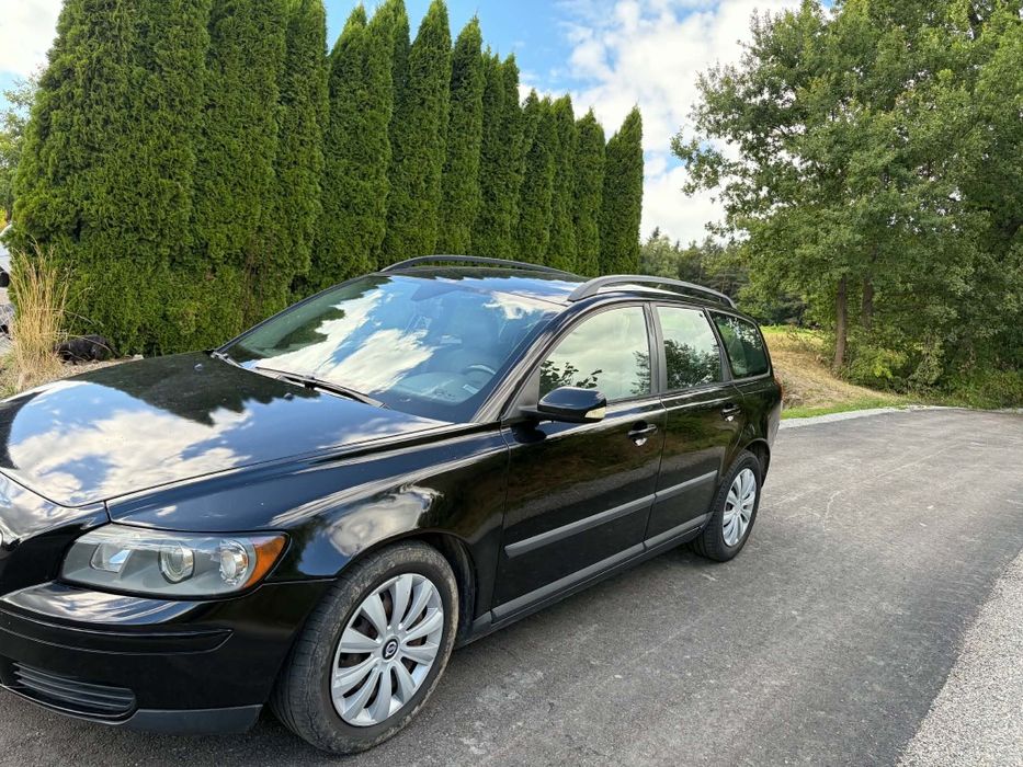 Volvo  v50  2.0d