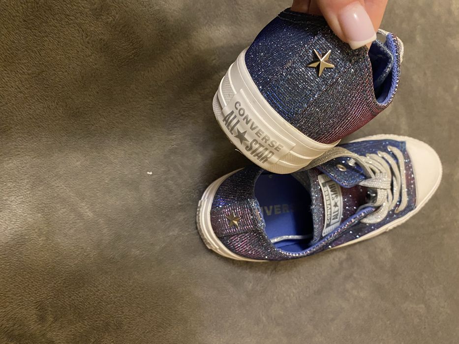 Кеди Convers розмір 39