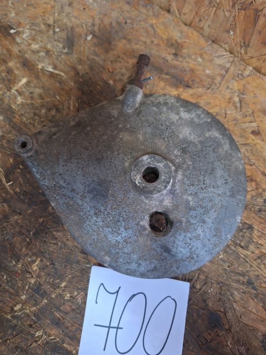 Szczekoczymacz tył MZTROPHY 125,150