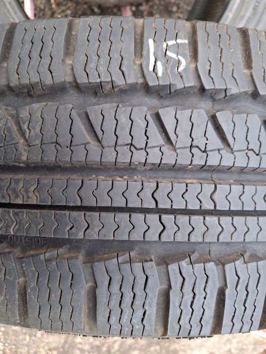 Распаровка 205/65R15c Nokian