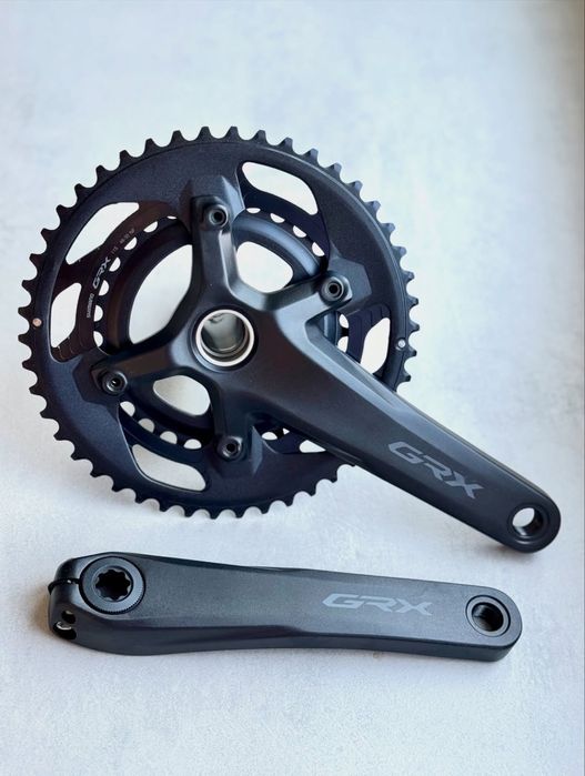 Шатуни Shimano GRX FC-RX600