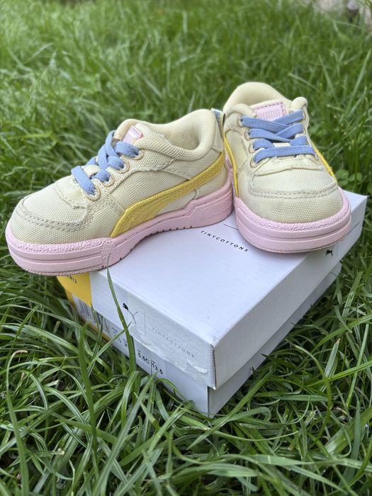 Кросівки puma для дівчинки